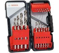 Bosch Professional Jeu de forets à métaux ToughBox HSS-G G