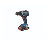 Bosch Professional KIT 5 Outils Bosch GSR/GWS/GKS/GSA/GST + 3 x Batterie 18V 4.0Ah Li-Ion-0615990N39
