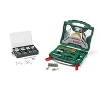 Bosch Coffret perçage et vissage X-Line 50 + Fixing – 2607017523