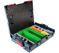 Bosch Professional L-Boxx 102 Set 6 Pcs (Coffret de transport)