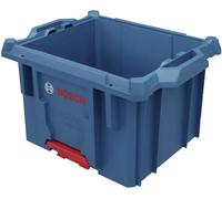Bosch Professional L-BOXX Contractor Crate Professional 1600A037E2 pour professionnels Boîte de transport (L x l x H) 559 x 432 x 322 mm