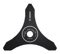 Bosch Professional Lame de débroussailleuse 25 cm 3 dents trou central