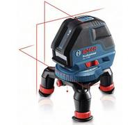 Bosch Professional Laser à lignes Portée (max.): 10 m