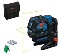 Bosch Professional laser combiné GCL 12V-50-22 CG (jusqu'a 50m, Dual Power, support RM 2...
