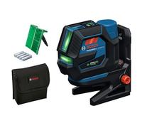 Bosch GCL 12V-50-22 CG 12V Accu Niveau-laser Croisé Dans Sac (y Compris Les Batteries)