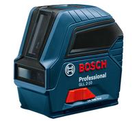 Bosch Professional, Laser lignes, GLL 2-10 (Laser à lignes croisées)