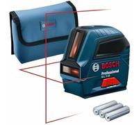 Bosch Laser en croix Bosch GLL 2-10