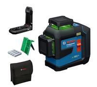 Bosch Niveau laser GLL 80-33G vert avec support universel 0601065500