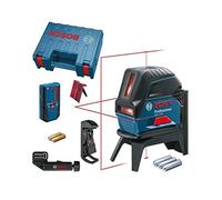 Bosch - Laser combiné, portée 50 m, avec trépied et accessoires 0601066F01