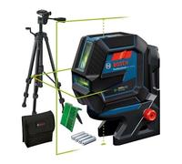 Bosch Professional Laser points et lignes GCL 2-50 G 4 piles (AA) - 0601066M01