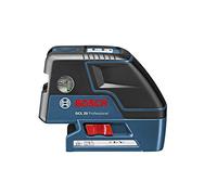Bosch Professional Laser points GCL 25 (avec housse de protection et piles LR6)