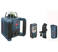 BOSCH GRL 300 HVG Laser rotatif +cellule de réception 0601061701