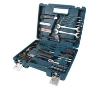 Bosch Professional, Malette à outils, Jeu d'outils à main variés, 89 pièces. (89 pièces)
