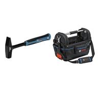 Bosch Professional marteau 500 g (testé DIN 1041) + Sacoche Porte-outils GWT 20 De Bosch Professional