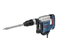Bosch Professional marteau-piqueur GSH 5 CE (SDS max, puissance de 1 150 W, burin pointu 400 mm, force de frappe de 8,3 J, avec coffret de transport)