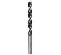 Bosch Professional Mèche à bois hélicoïdale (pour bois, Ø 8 mm, accessoires perforateurs)