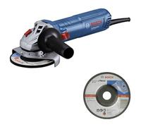 Bosch Meuleuse d’angle 06013A6100 – 125 mm, 1 200 W