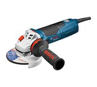 Bosch Professional meuleuse angulaire GWS 17-125 CIE (avec flasque de serrage, écrou de serrage, capot de protection rgots, poignée supplémentaire Vibration Control, dans boîte carton)
