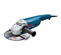 Bosch Professional meuleuse angulaire GWS 24-230 JH 230 mm (2 400 W avec limitation du courant de démarrage, protection anti-redémarrage, boîte carton)