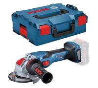 Bosch Professional Meuleuse angulaire BITURBO GWX 18V-15 C X-LOCK 125 mm sans batterie/chargeur