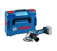Meuleuse sans fil BOSCH GWS 18V -15 SC 2x8.0 Ah - BiTurbo - 06019H6101