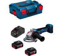 Bosch Professional Meuleuse angulaire sans fil Système 18V GWS 18V-11 (diamètre du disque : 115 mm, sans batterie ni chargeur)