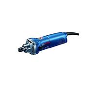 Bosch Meuleuse droite GGS 28 C 600 W – 30 000 tr/min, pince de serrage 6 mm, 2 clés plates 19 mm