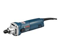 Bosch Professional meuleuse droite GGS 28 C (régime à vide 30 000 tr/min, avec pince de serrage 6 mm, 2 clés plates de 19 mm)