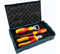 Bosch Bosch Set d’outils à main 3 pièces L-BOXX Mini Quantité:1