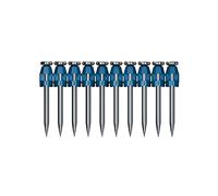 Bosch Professional NB-38 (clou à béton, certifié CE, longueur 38 mm, dans boîte de 1 000 clous)