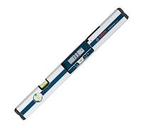 Bosch Professional Niveau électronique GIM 60 (plage de mesure : 0-360º, longueur : 60 cm), Bleu