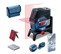 Bosch Laser combiné GCL 2-50 C Professional avec support RM2, piles et housse 0601066G00