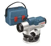 Bosch Professional Niveau optique GOL 32 G – 32x, 400 Gon, portée 120 m, coffret de transport