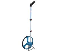 Bosch Professional odomètre GWM 32 (diamètre de roue : 31,85 cm, circonférence : 1 m, distance maximale mesurable : 9999,9 m)