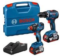 Bosch Professional perceuse bosch visseuse 18.0 V sans batterie 4.0 Ah 1.0 sans coffret G