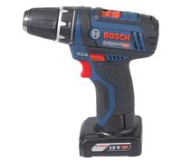 Bosch Professional, Perceuse + Visseuses sans fil, GSR 12V-15 (Perceuse-visseuse)