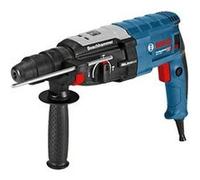 Bosch professional perforateur gbh 2-28 f (880 watt, ø de perçage du béton max : 28 mm, y compris jeu de 6 ciseaux perforateurs, sds-plus, dans u G