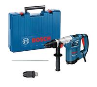 Bosch Professional perforateur GBH 4-32 DFR (avec mandrin interchangeable SDS plus, poignée auxiliaire, mandrin automatique 13 mm, coffret de transport)