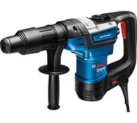 Bosch Professional perforateur GBH 5-40 D (SDS plus, avec poignée auxiliaire, tube de graisse, chiffon, coffret de transport)