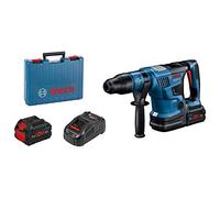 Bosch GBH 18V-36 C Professional 500 tr/min SDS Max 6,1 kg Noir, Bleu, Marteau piqueur