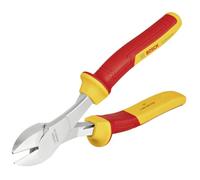 Bosch Professional Pince coupante diagonale à grand effet levier VDE - 200 mm