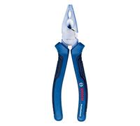 Bosch Pince universelle 180 mm 1600A01TH7 – acier chrome‑vanadium, poignées caoutchoutées