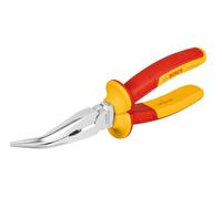 BOSCH Pince a bec long coudé 40° VDE de 200 mm 1600A02NE4