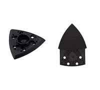 Bosch Professional Plateau de Ponçage (Accessoires pour Ponceuses Delta) & 2608000200 Patin spécial persiennes
