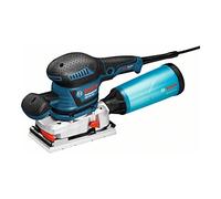 Bosch Ponceuse vibrante GSS 230 AVE 300 W poignée auxiliaire + 3 abrasifs G80/G120/G180