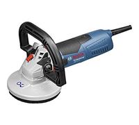 Bosch Professional ponceuse à béton GBR 15 CA (avec 3 couronnes à brosses de rechange, clé à ergots coudée, coffret de transport)