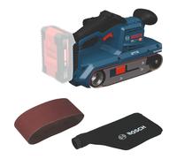 Bosch Professional, Ponceuse + polisseuse, GBS 18V-75 (Ponceuse à bande)