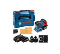 BOSCH Ponceuse vibrante 18V 5Ah - GSS18V-10 - 06019D0201