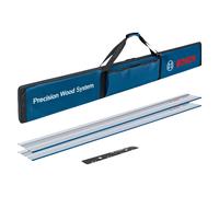 Bosch Professional, Rail de guidage, FSN 1400 Set (140 cm)