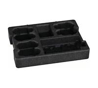 Bosch Professional Inlay Starter-Set 18V 1600A02BV4 Insert (L x l x H) 402 x 302 x 65 mm